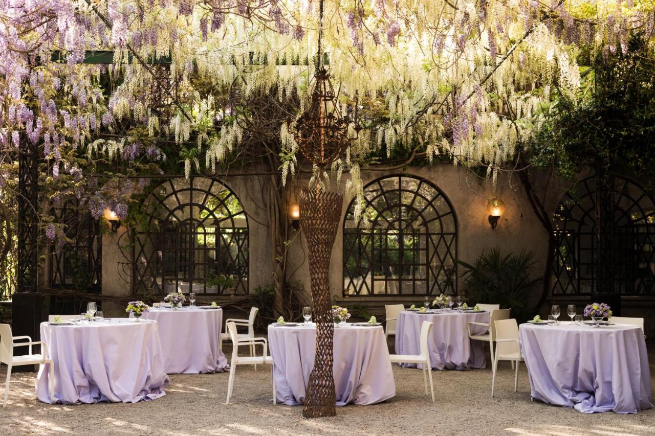 Albergo Ristorante Madonnina Cantello エクステリア 写真