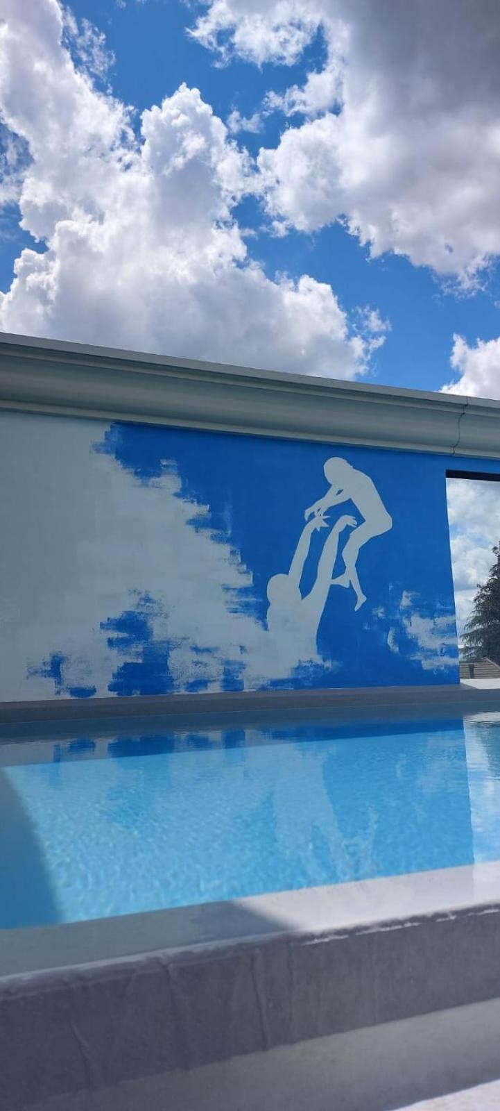 Albergo Ristorante Madonnina Cantello エクステリア 写真