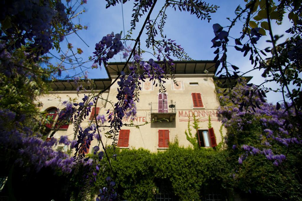 Albergo Ristorante Madonnina Cantello エクステリア 写真