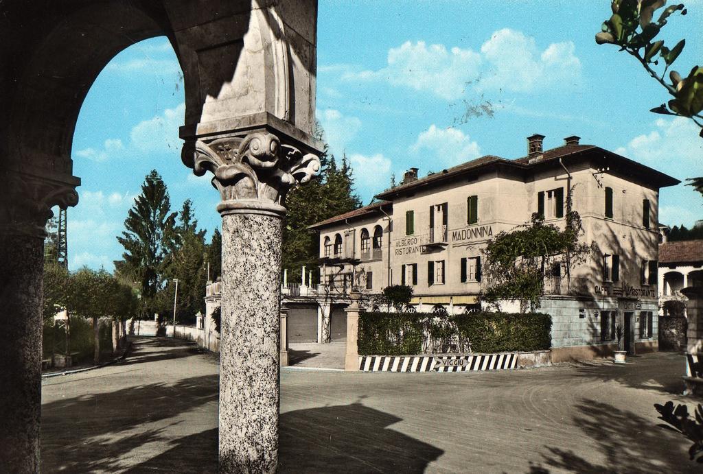 Albergo Ristorante Madonnina Cantello エクステリア 写真