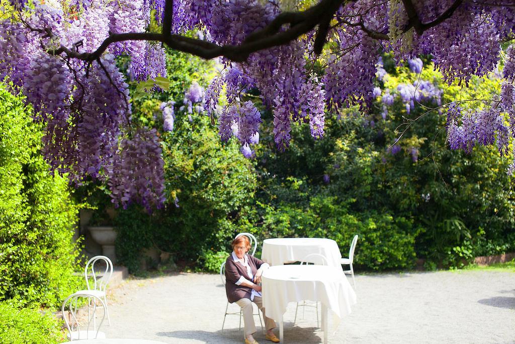 Albergo Ristorante Madonnina Cantello エクステリア 写真