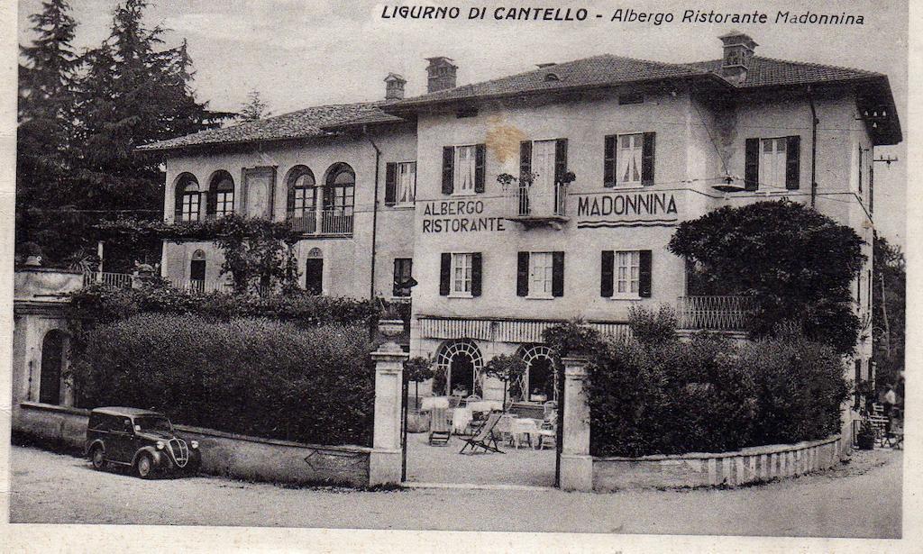 Albergo Ristorante Madonnina Cantello エクステリア 写真