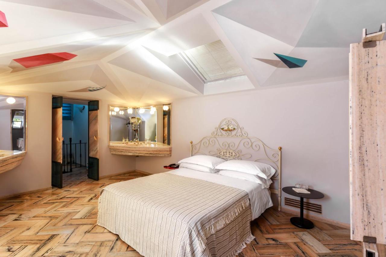 Albergo Ristorante Madonnina Cantello エクステリア 写真