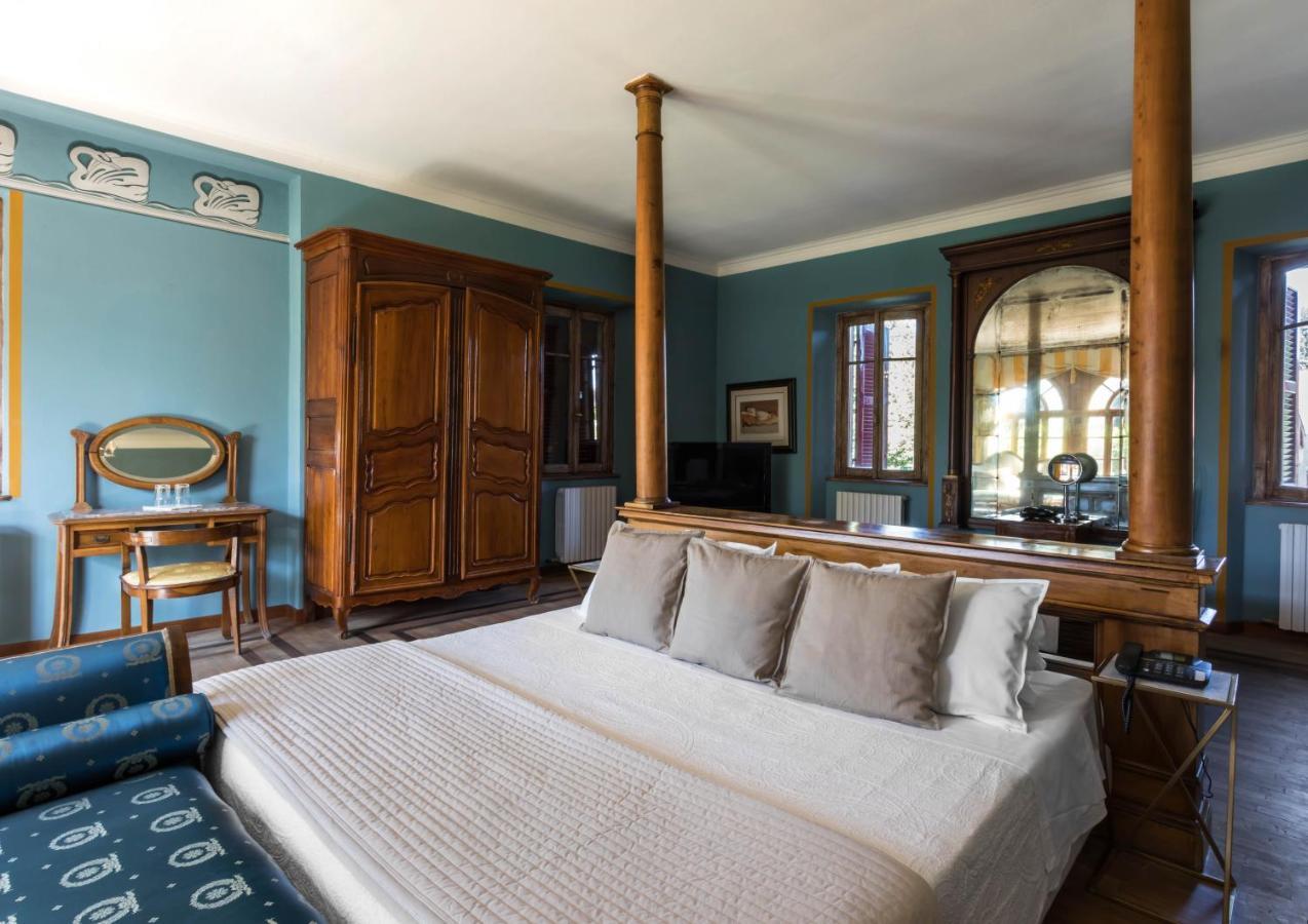 Albergo Ristorante Madonnina Cantello エクステリア 写真