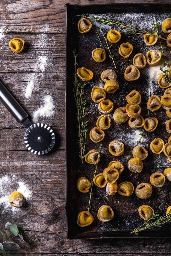 Albergo Ristorante Madonnina Cantello エクステリア 写真